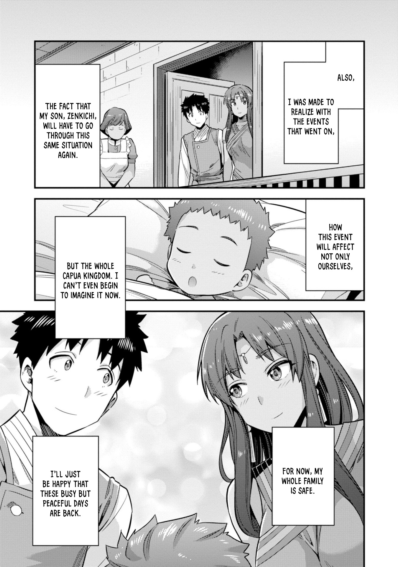 Page 37 of Chapter 24: Risou no Himo Seikatsu