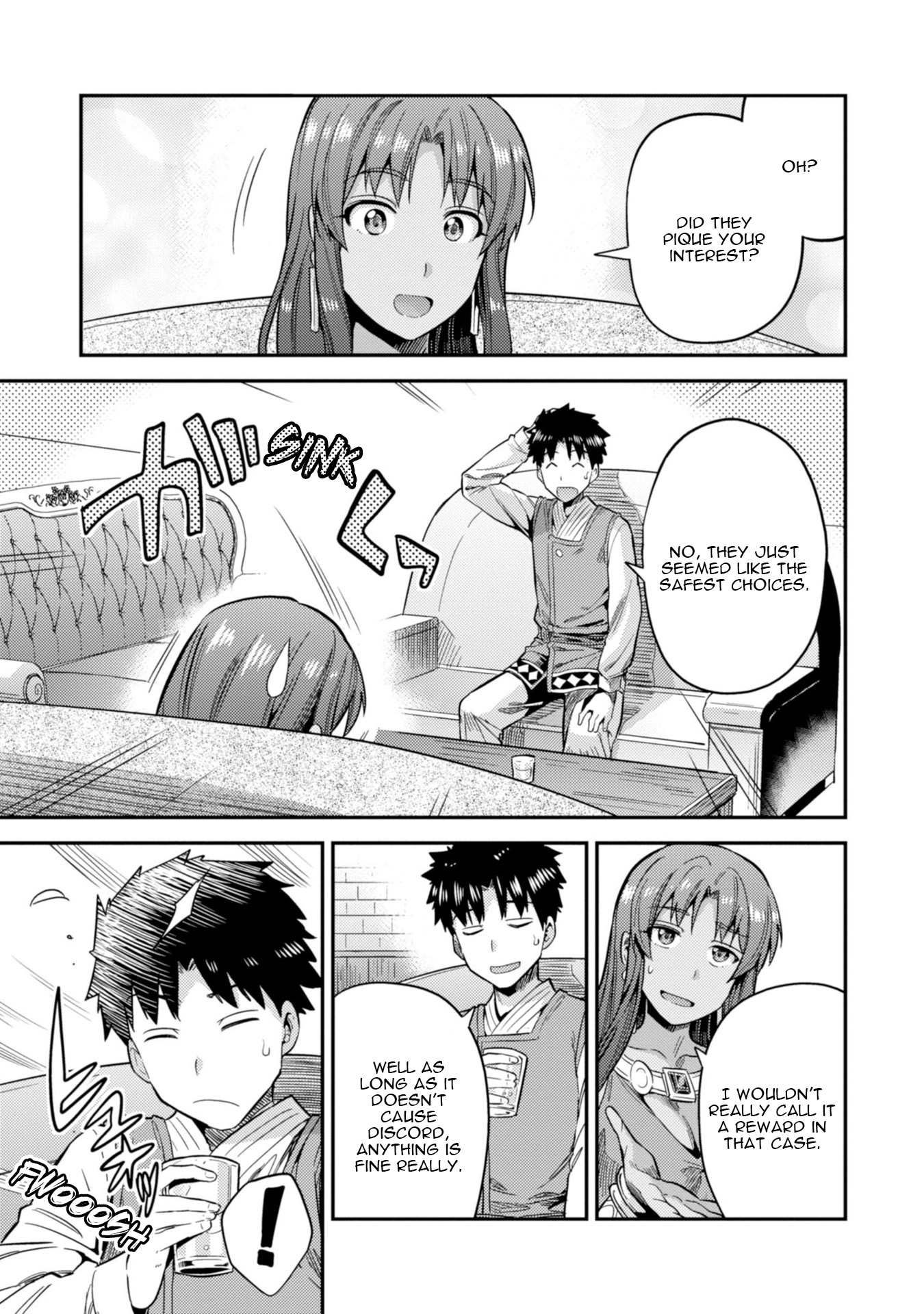 Page 30 of Chapter 25: Risou no Himo Seikatsu