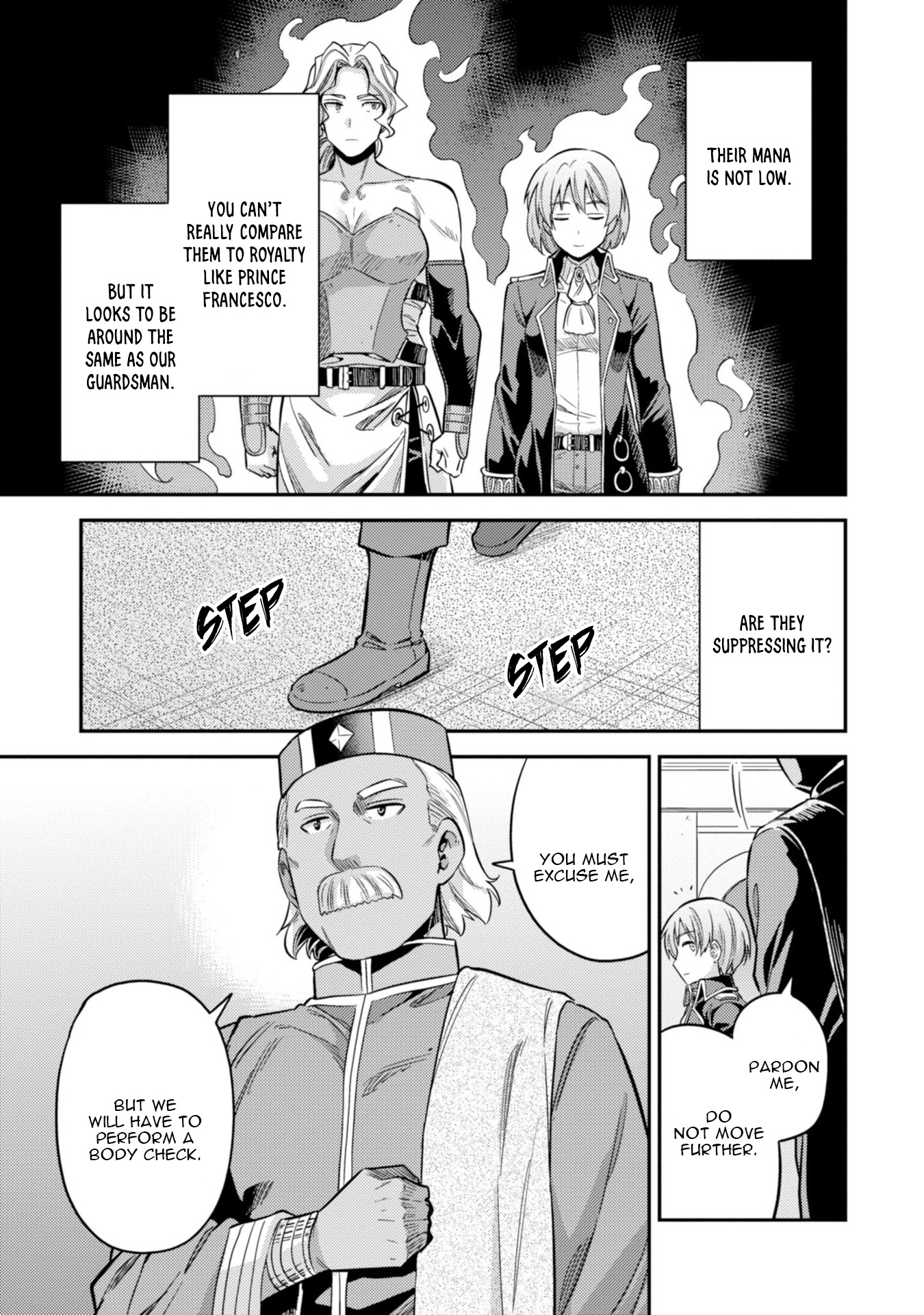 Page 32 of Chapter 26: Risou no Himo Seikatsu
