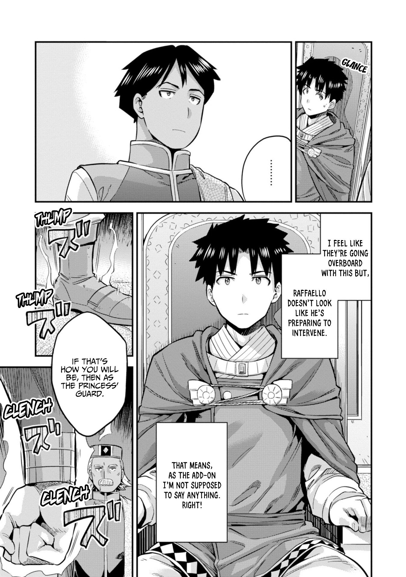 Page 36 of Chapter 26: Risou no Himo Seikatsu