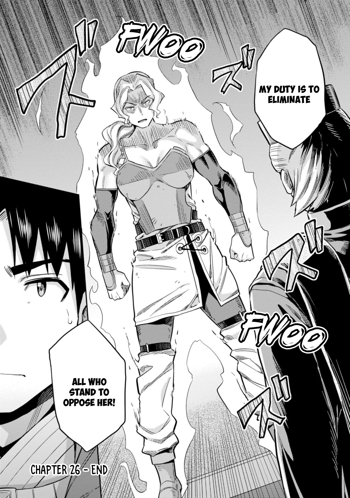 Page 37 of Chapter 26: Risou no Himo Seikatsu