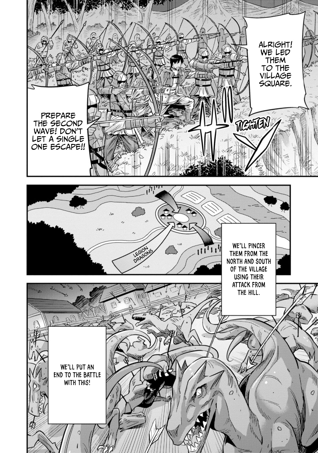 Page 38 of Chapter 30: Risou no Himo Seikatsu