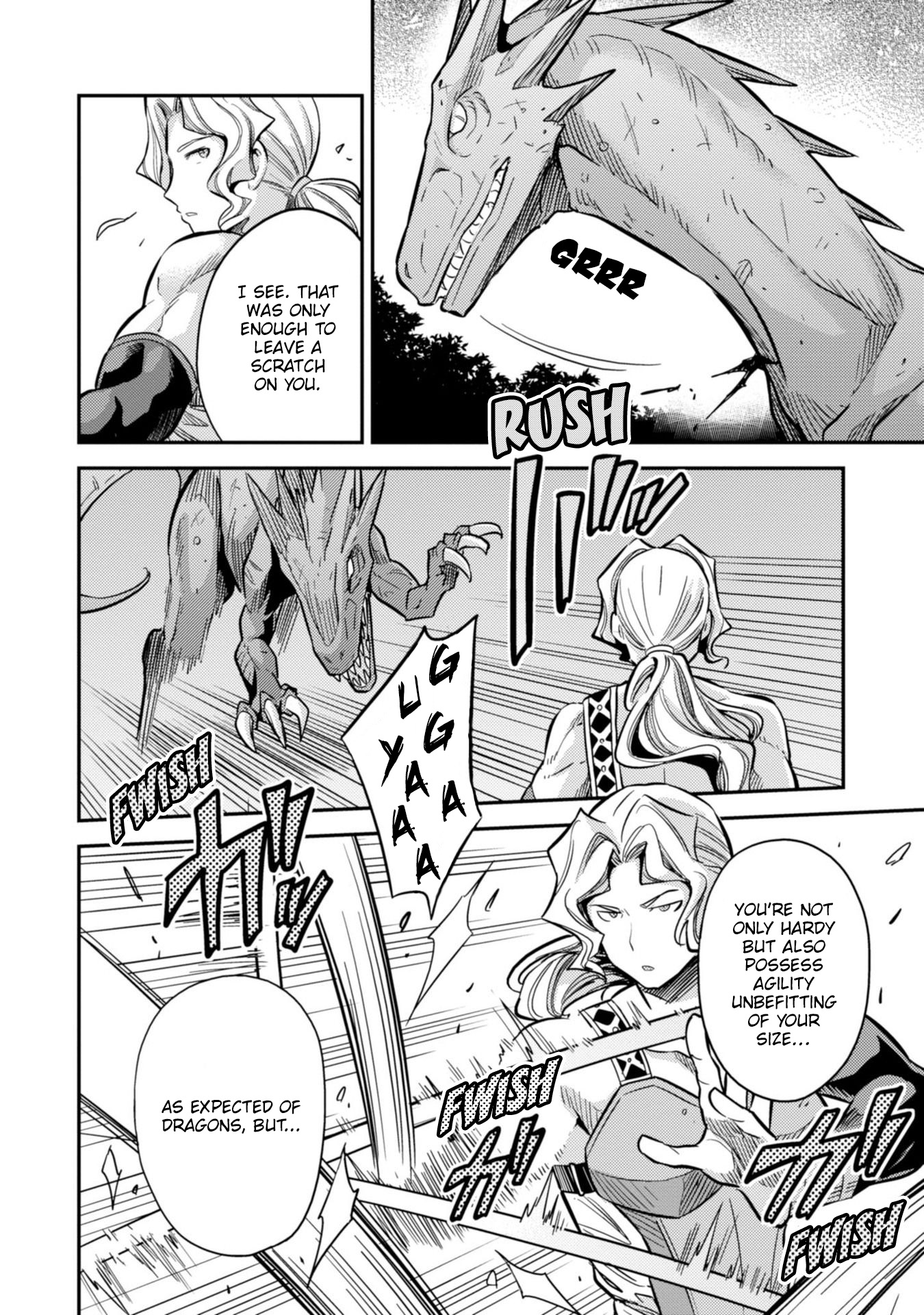 Page 5 of Chapter 31: Risou no Himo Seikatsu