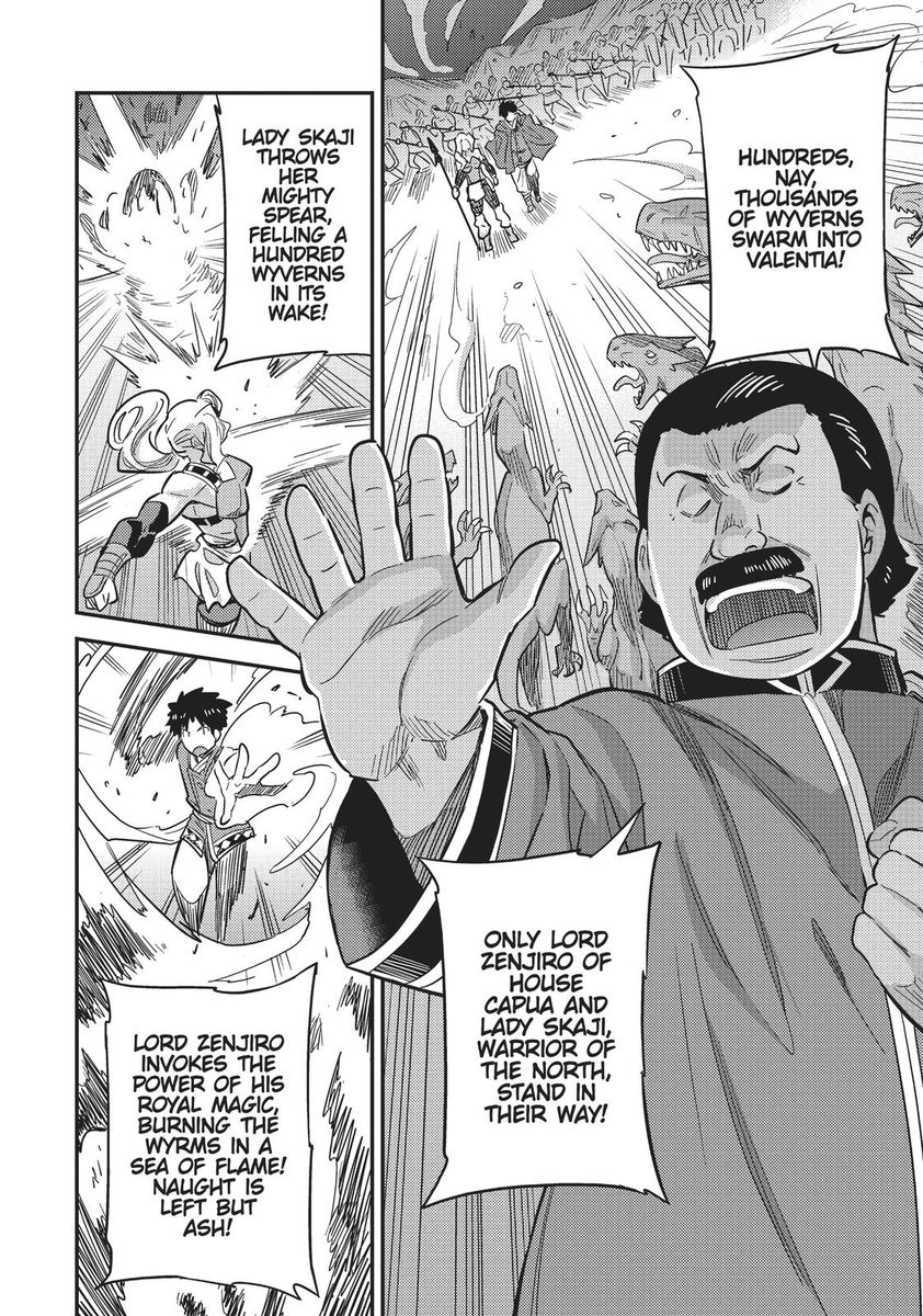 Page 12 of Chapter 34: Risou no Himo Seikatsu
