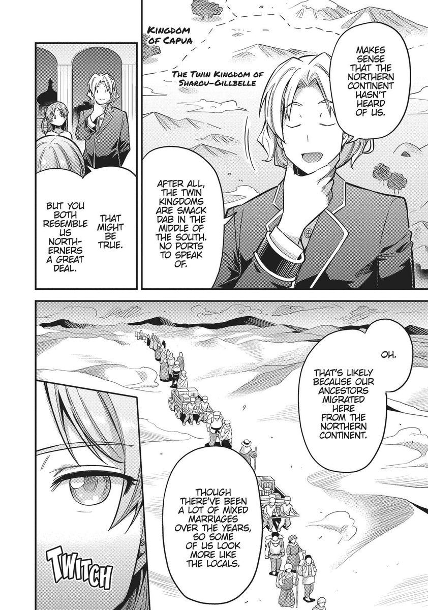 Page 28 of Chapter 34: Risou no Himo Seikatsu