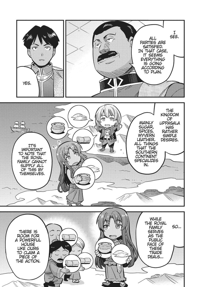 Page 9 of Chapter 34: Risou no Himo Seikatsu