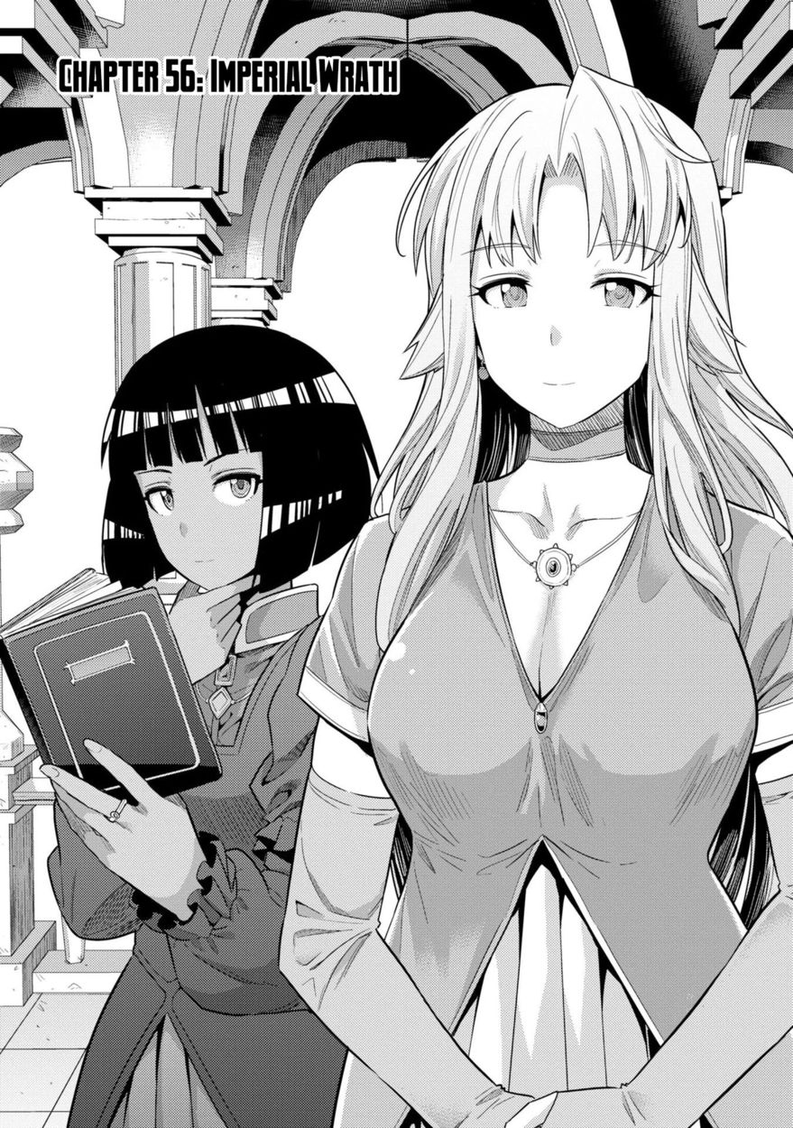 Page 2 of Chapter 56: Risou no Himo Seikatsu
