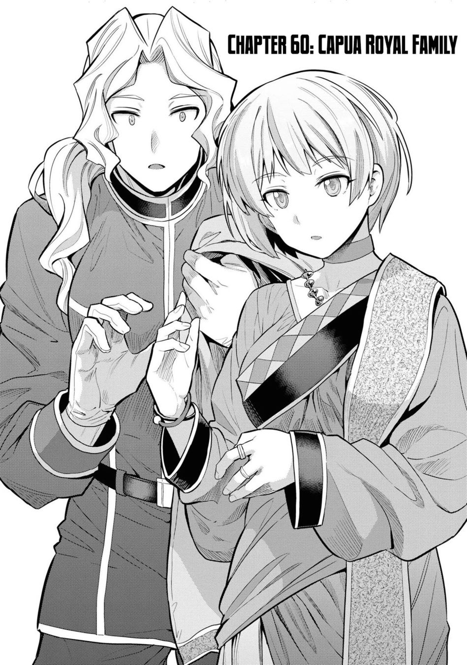 Page 2 of Chapter 60: Risou no Himo Seikatsu