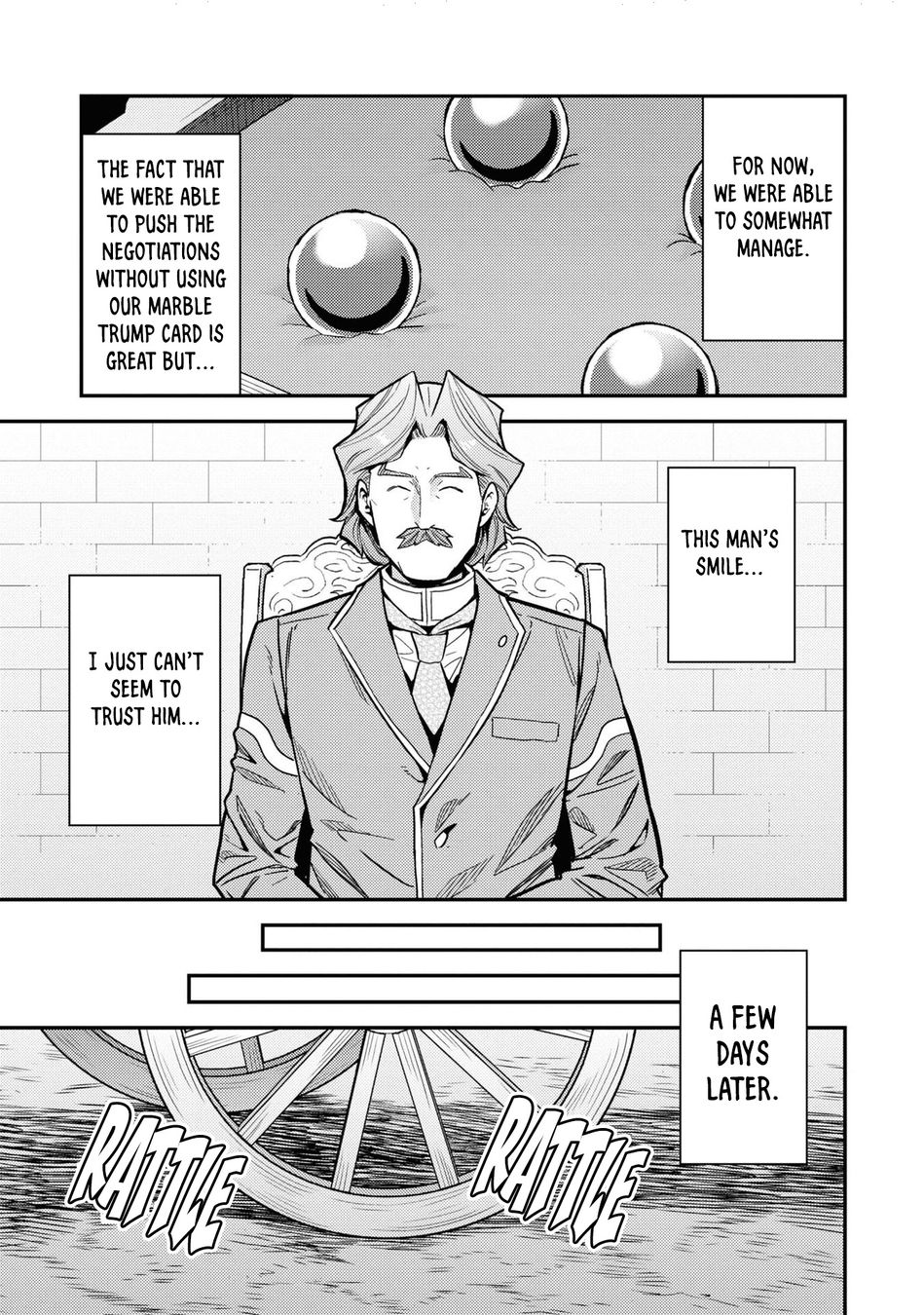 Page 20 of Chapter 65: Risou no Himo Seikatsu