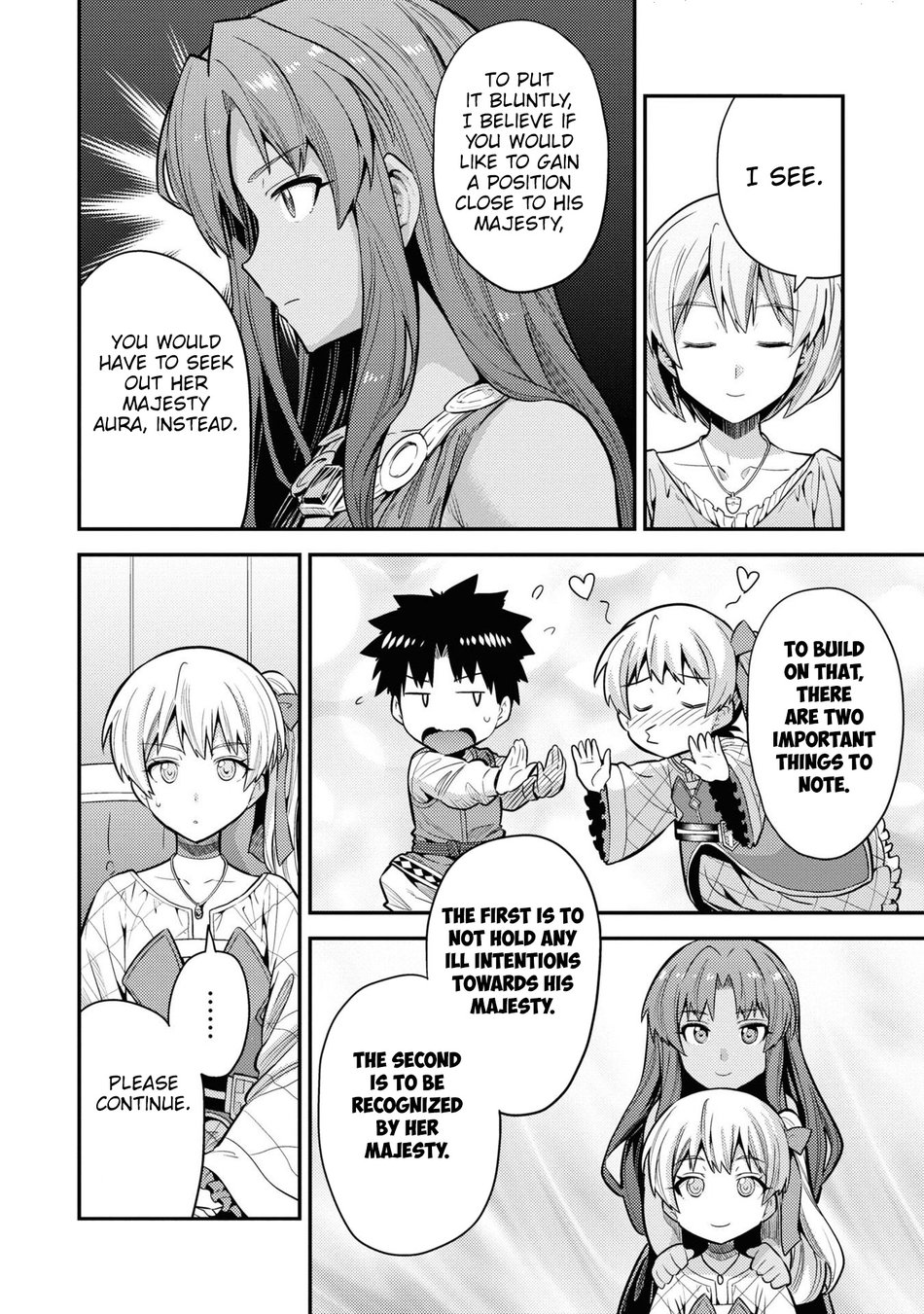 Page 16 of Chapter 66: Risou no Himo Seikatsu