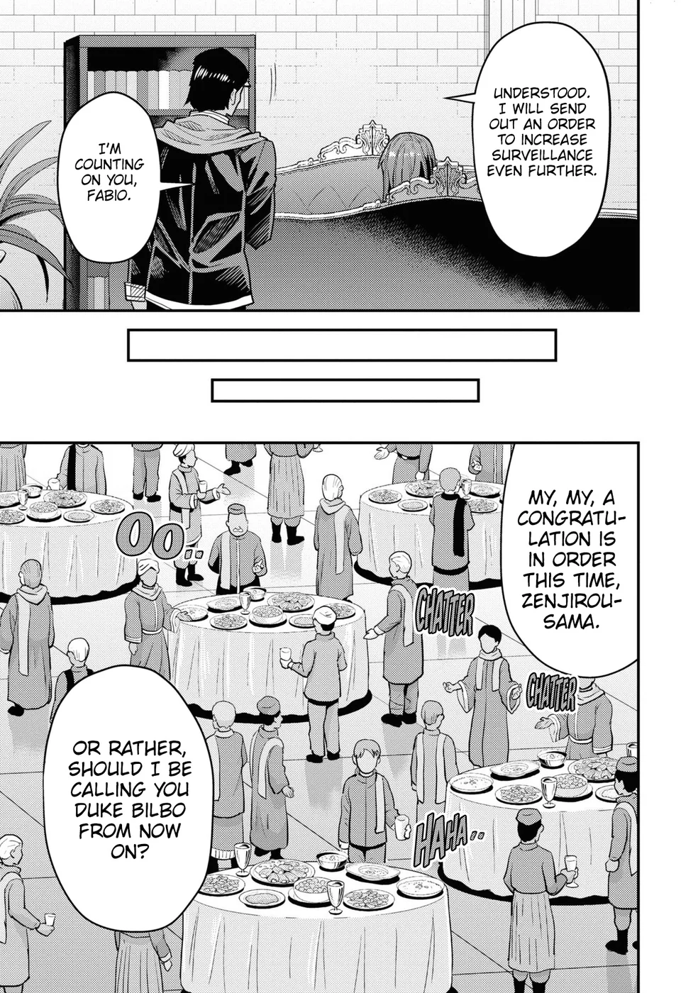 Page 28 of Chapter 69: Risou no Himo Seikatsu