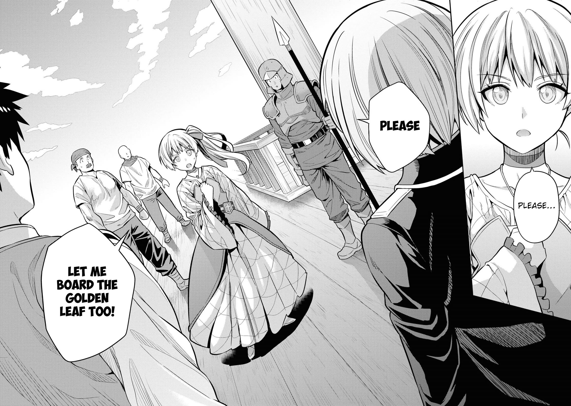 Page 23 of Chapter 75: Risou no Himo Seikatsu