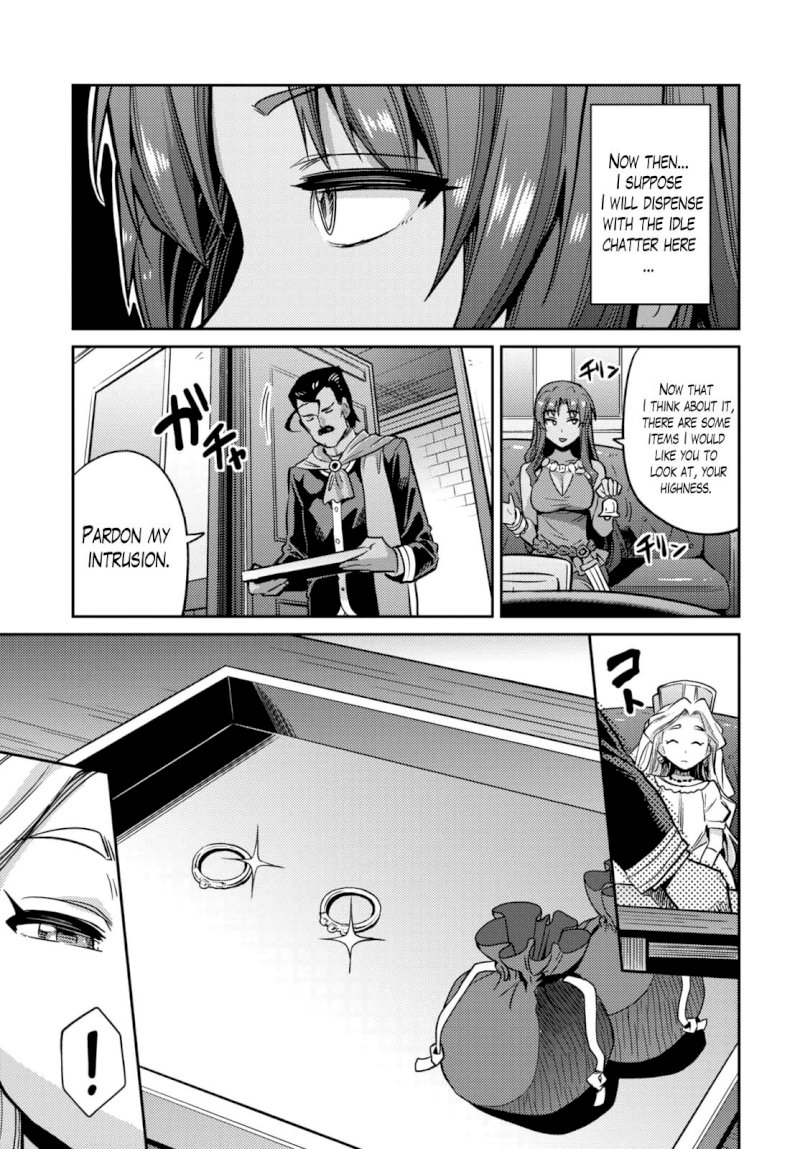 Page 26 of Chapter 9: Risou no Himo Seikatsu
