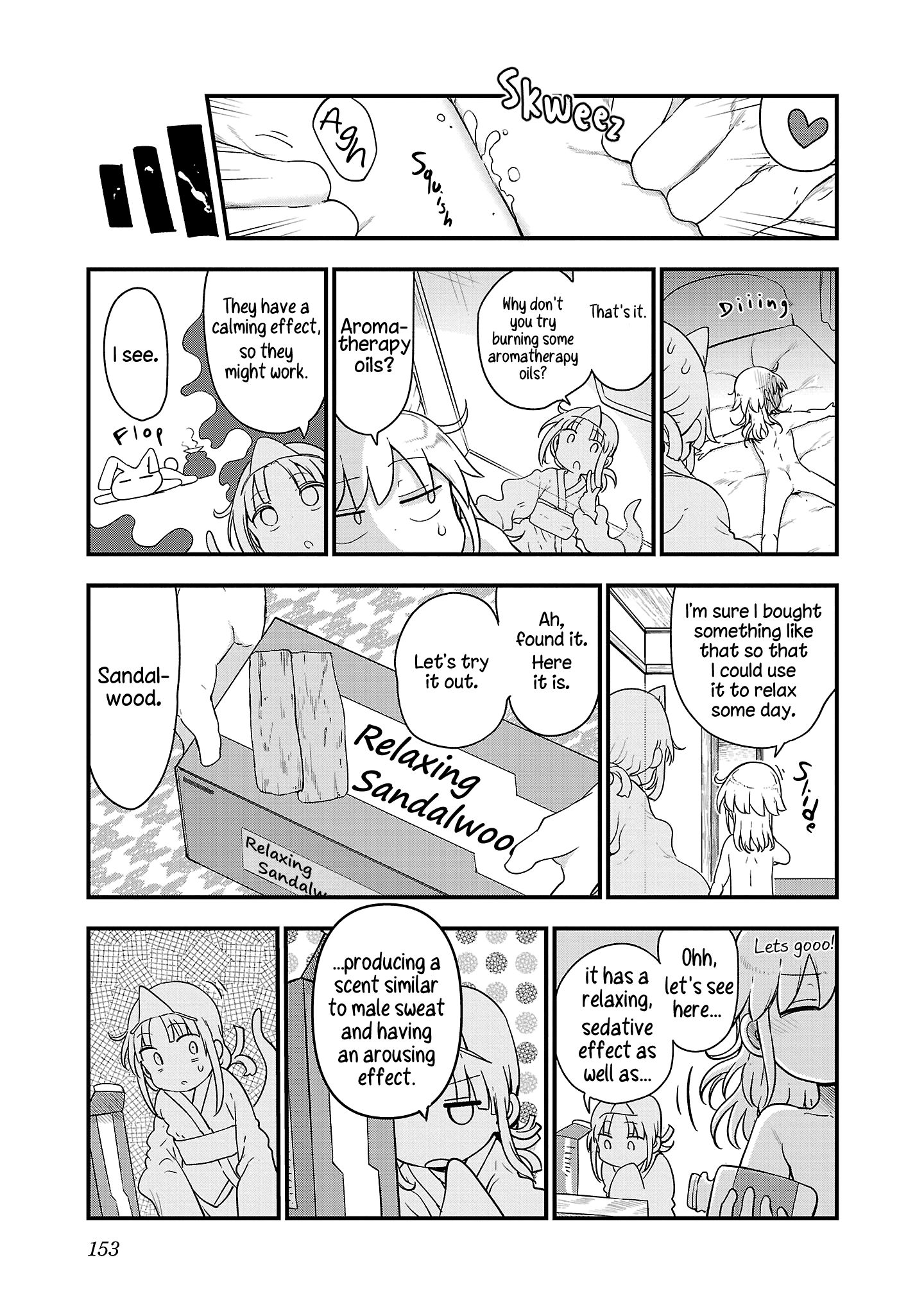 Page 7 of Chapter 100: Chichi Chichi