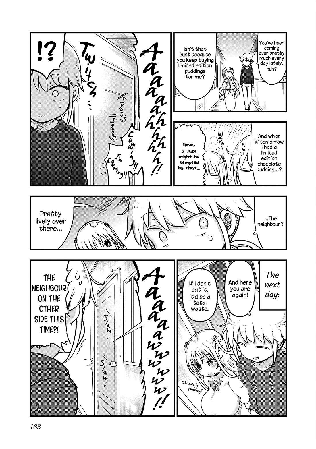 Page 1 of Chapter 103: Chichi Chichi