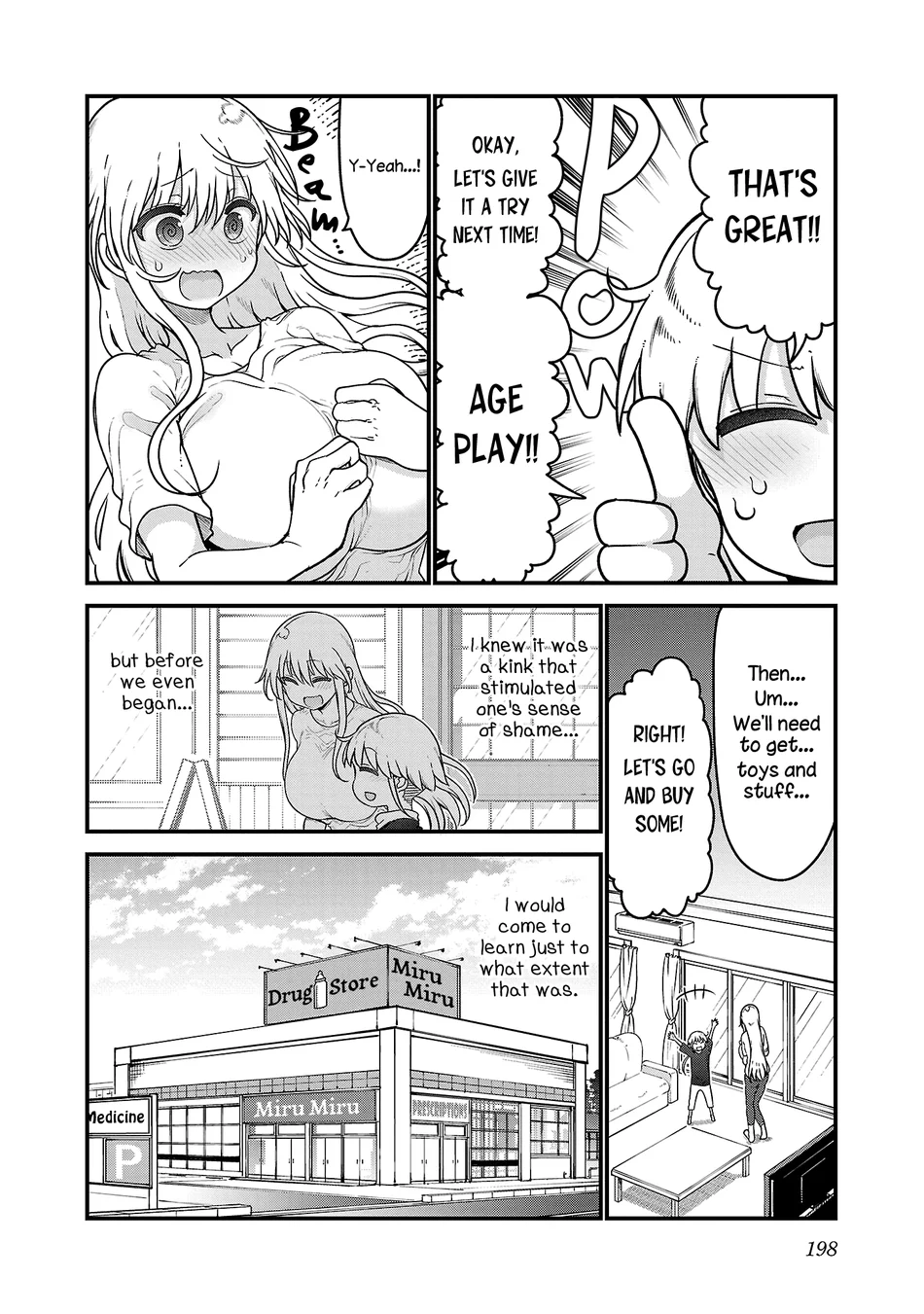Page 4 of Chapter 104: Chichi Chichi