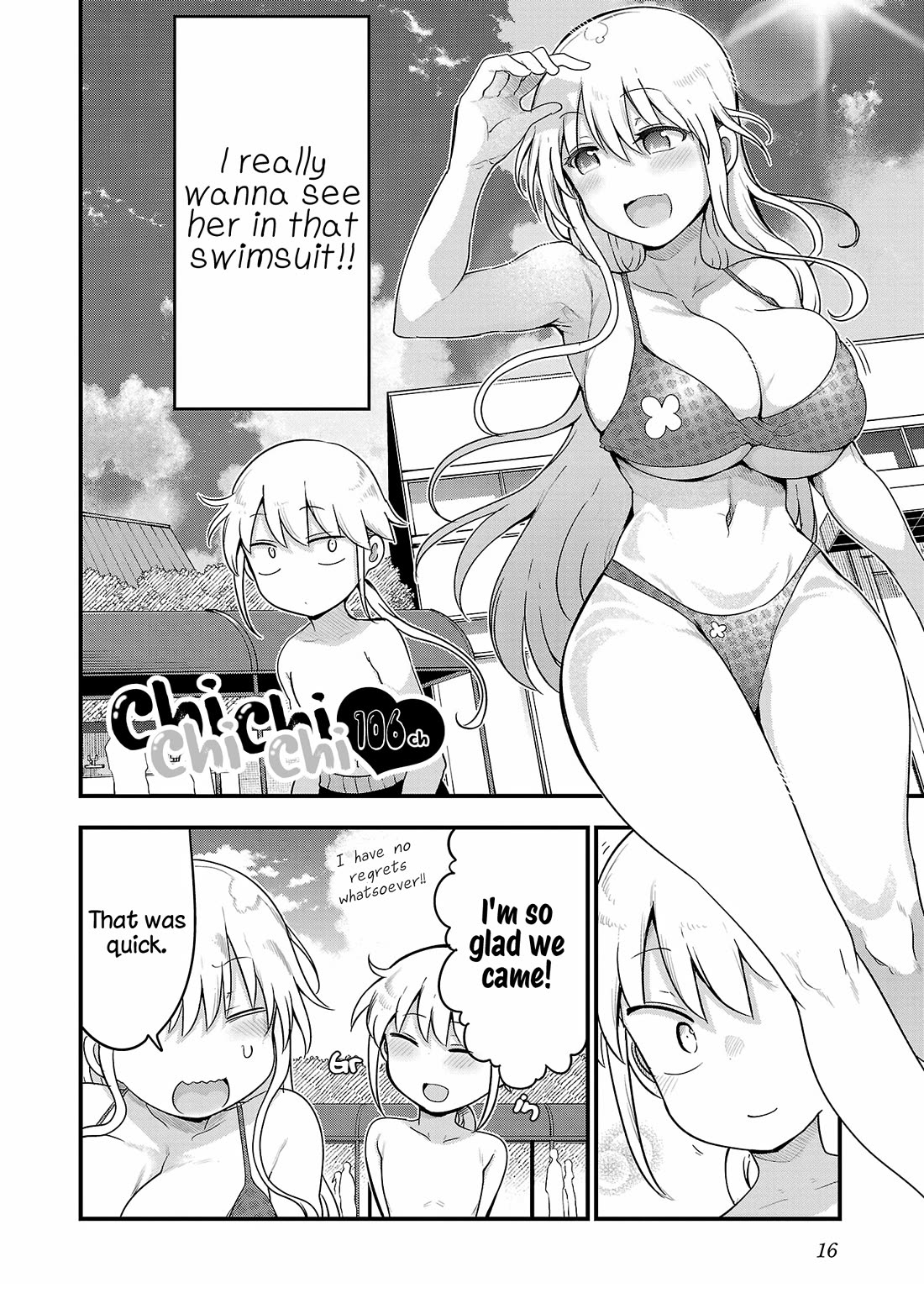 Page 2 of Chapter 106: Chichi Chichi