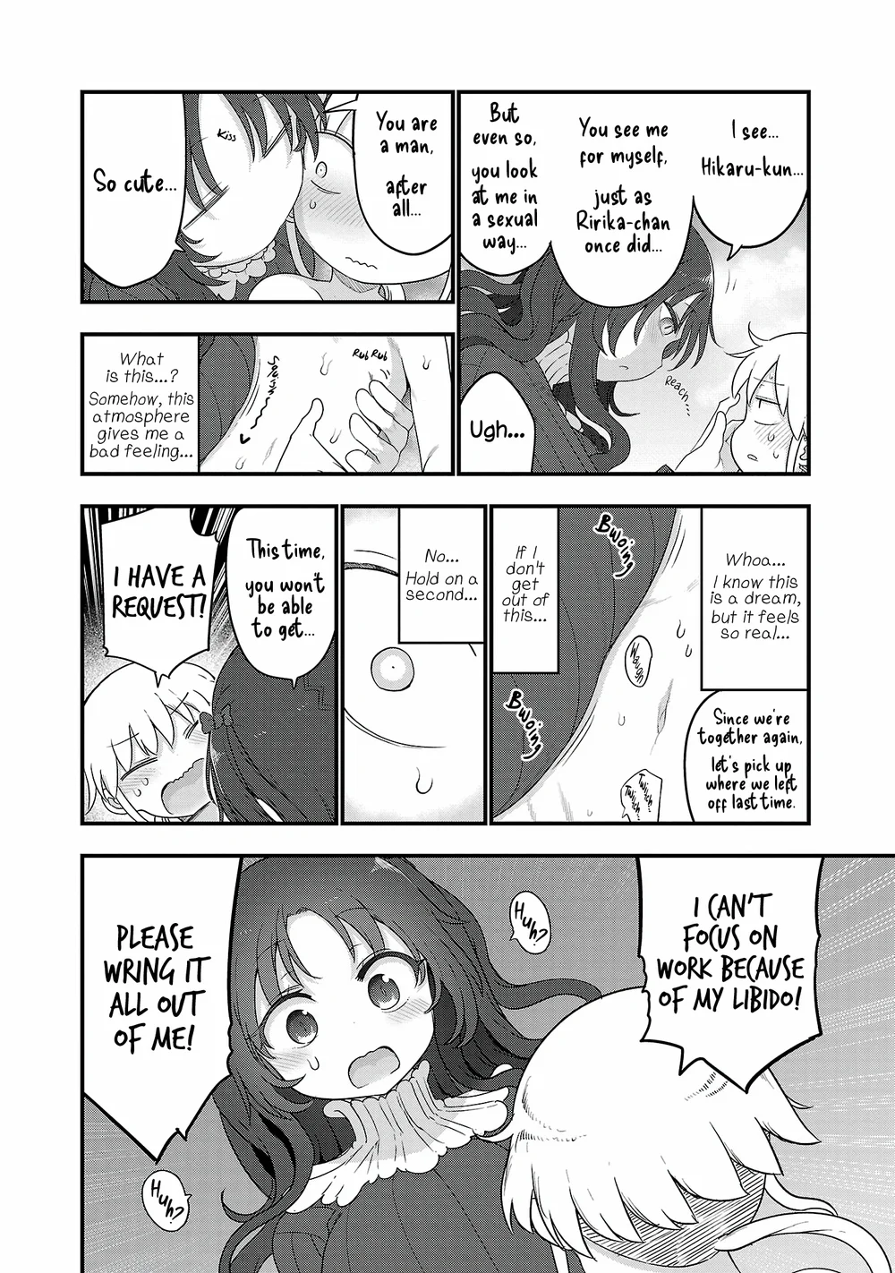 Page 10 of Chapter 107: Chichi Chichi