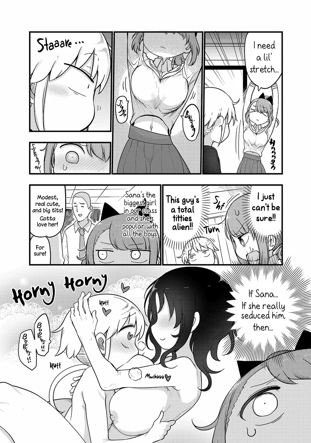 Page 10 of Chapter 108: Chichi Chichi