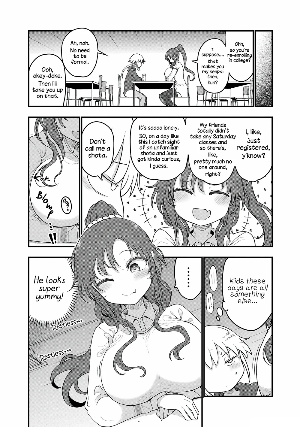 Page 11 of Chapter 109: Chichi Chichi