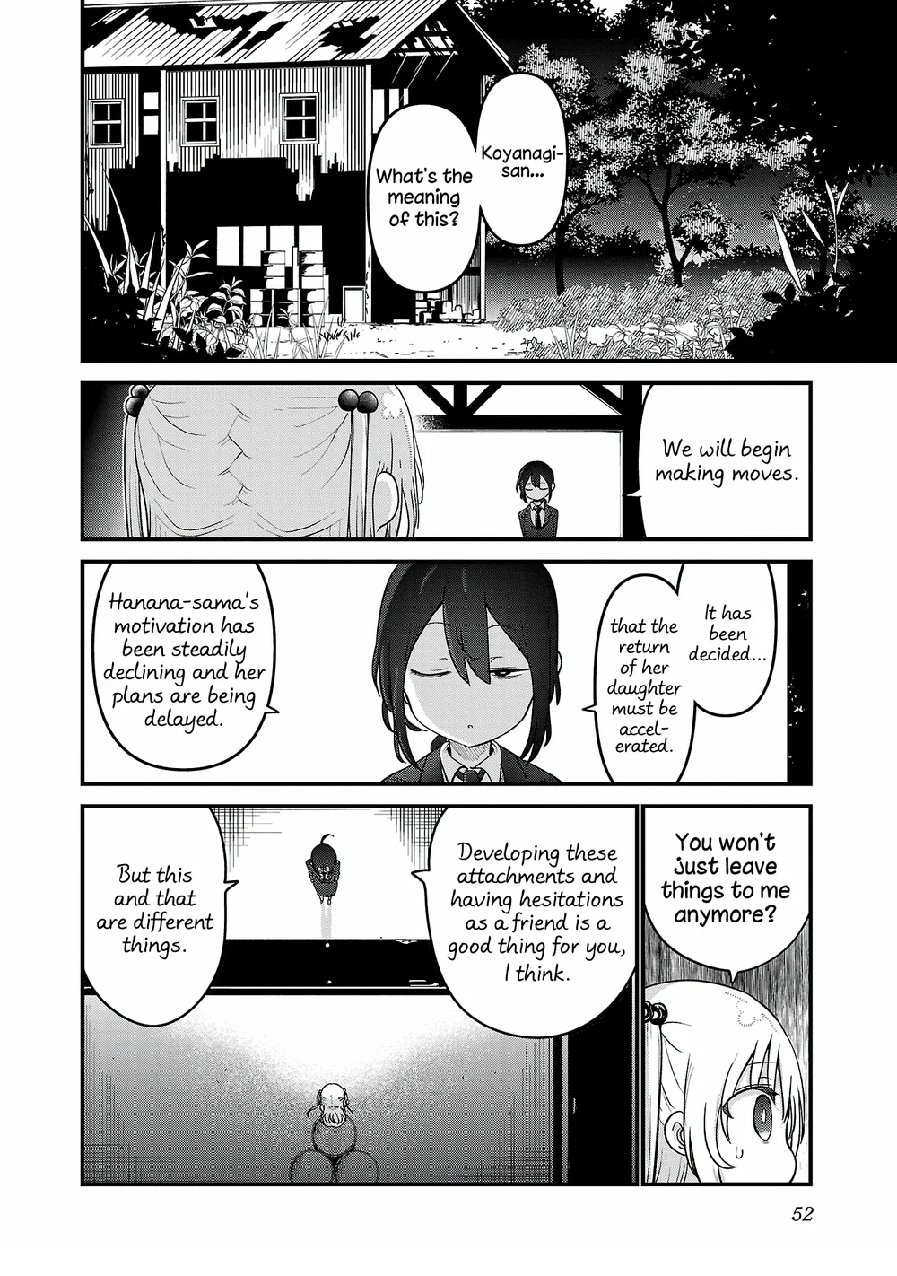 Page 2 of Chapter 109: Chichi Chichi