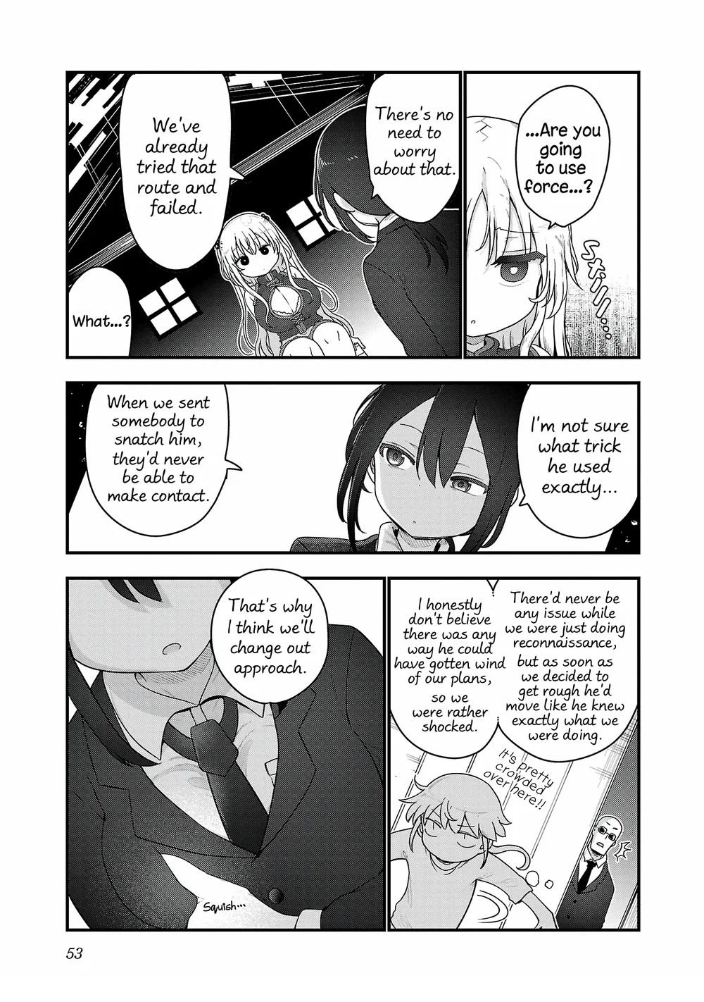 Page 3 of Chapter 109: Chichi Chichi