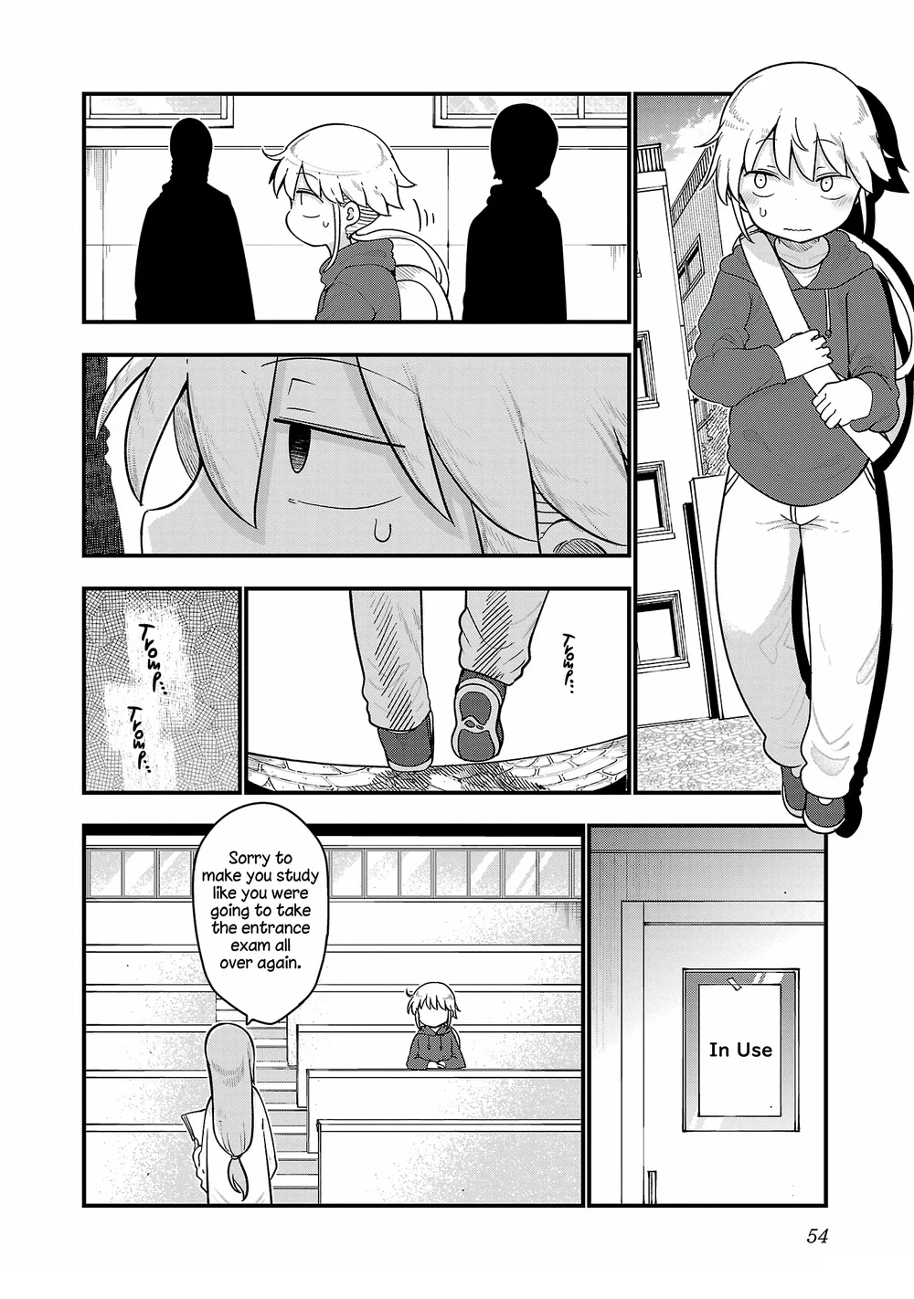 Page 4 of Chapter 109: Chichi Chichi