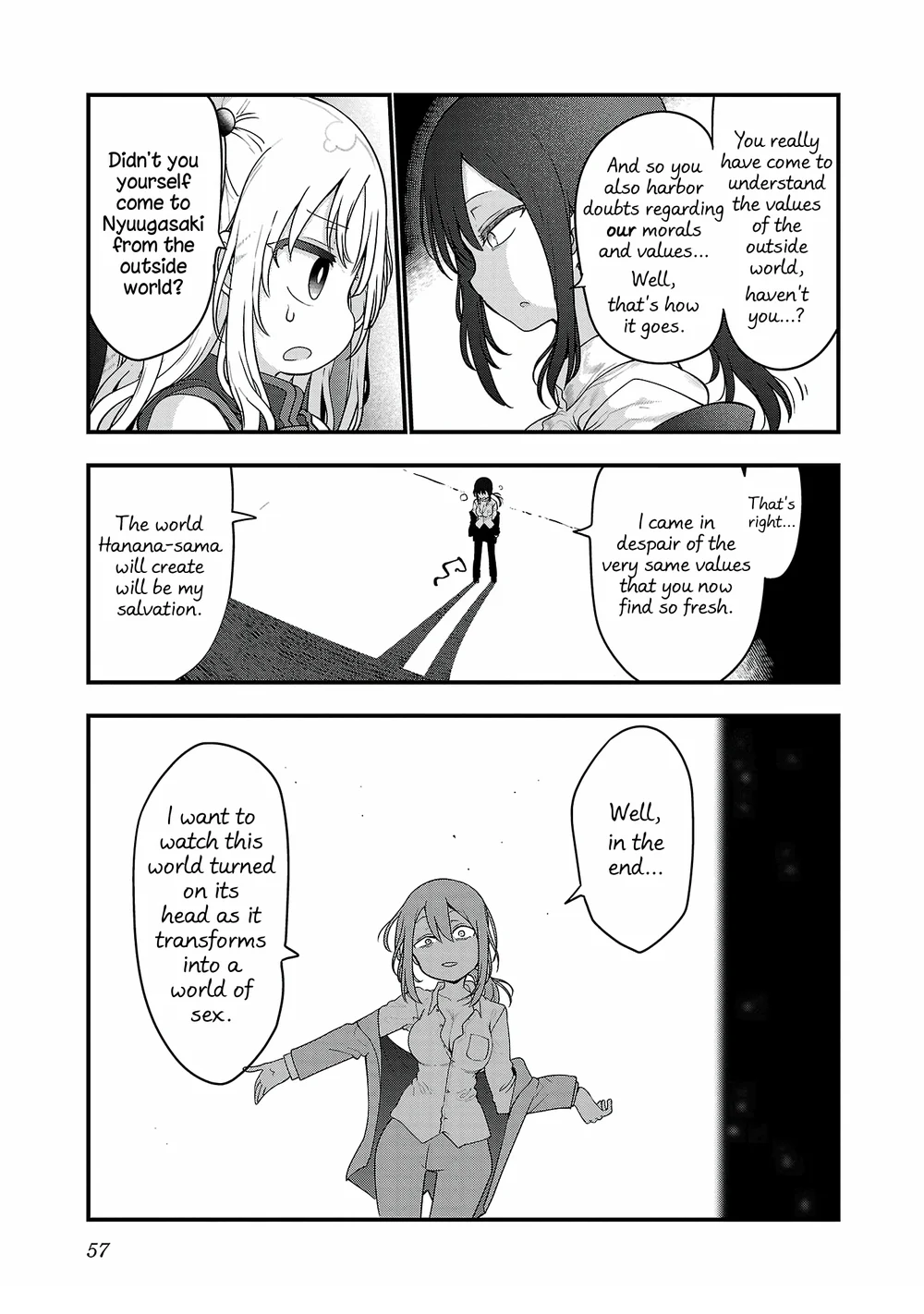 Page 7 of Chapter 109: Chichi Chichi