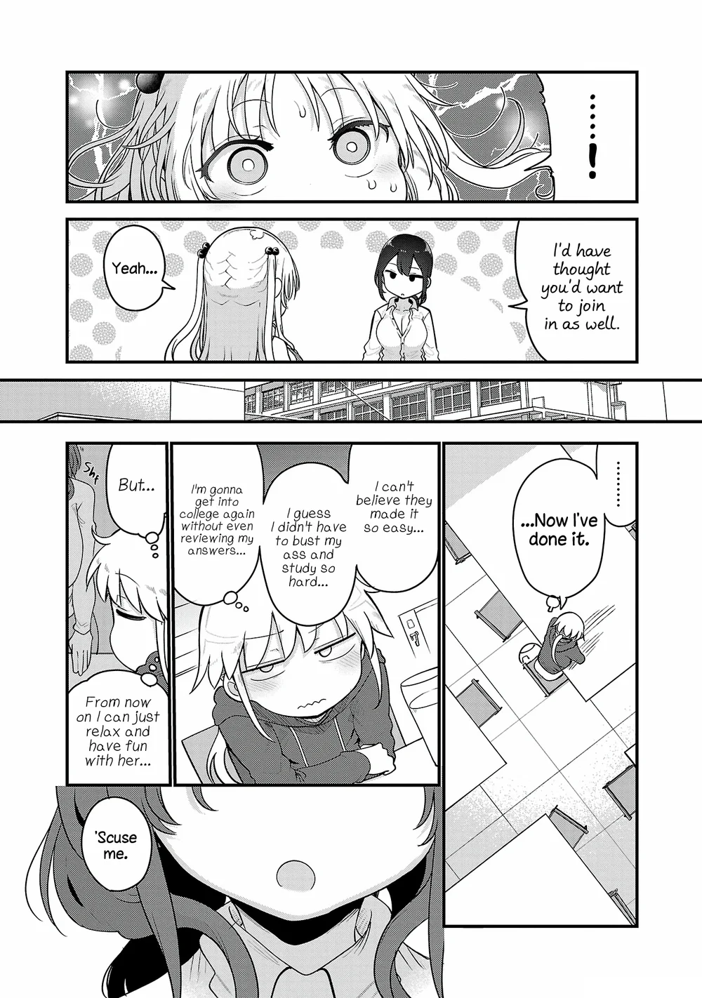 Page 9 of Chapter 109: Chichi Chichi