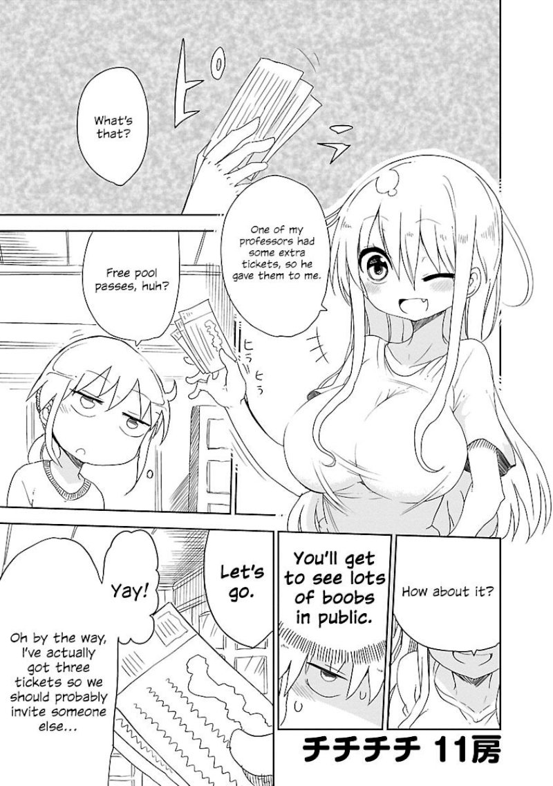 Page 2 of Chapter 11: Chichi Chichi