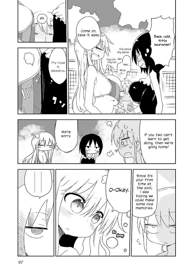 Page 6 of Chapter 11: Chichi Chichi