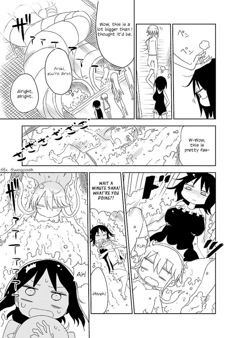 Page 8 of Chapter 11: Chichi Chichi