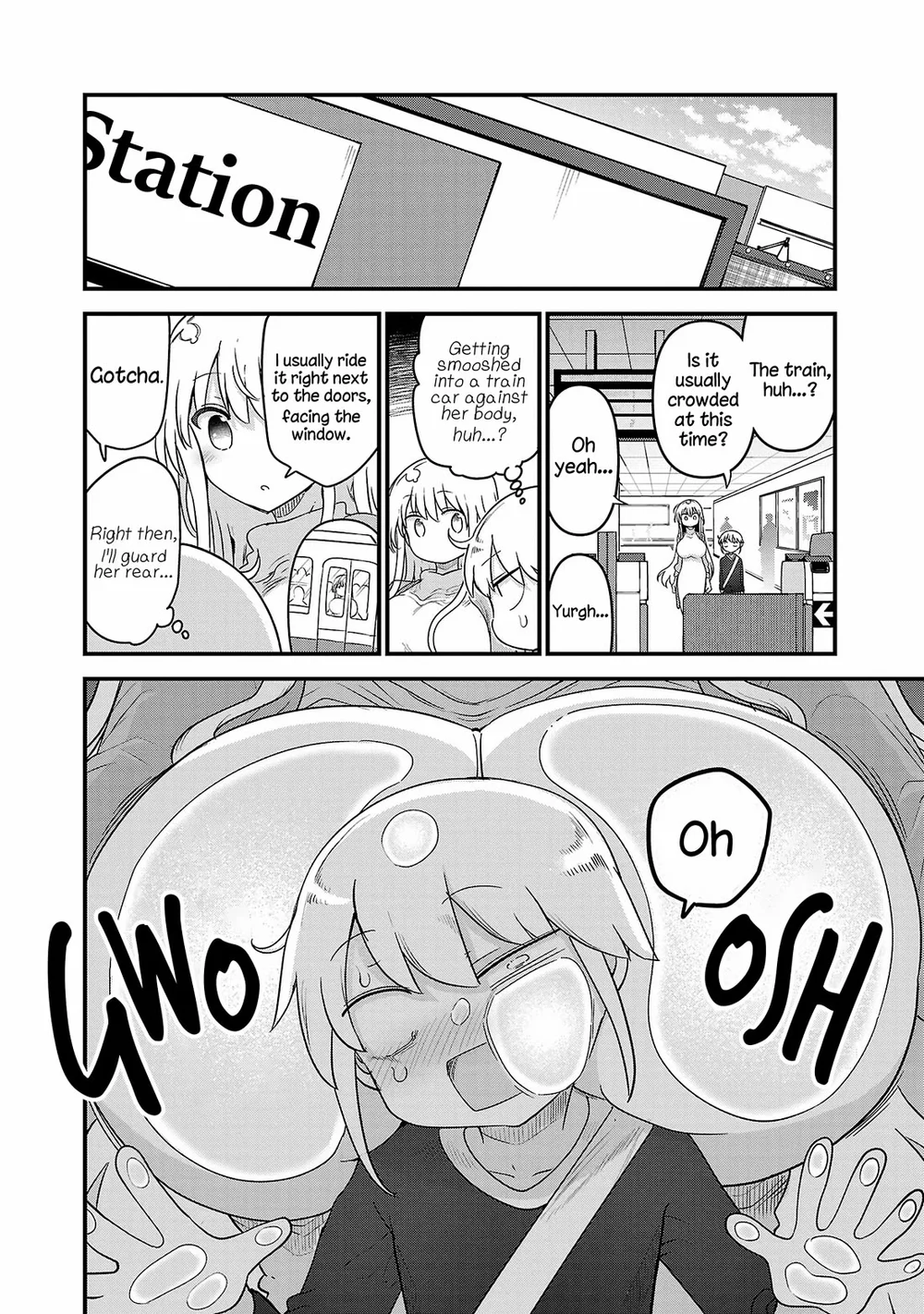 Page 4 of Chapter 111: Chichi Chichi