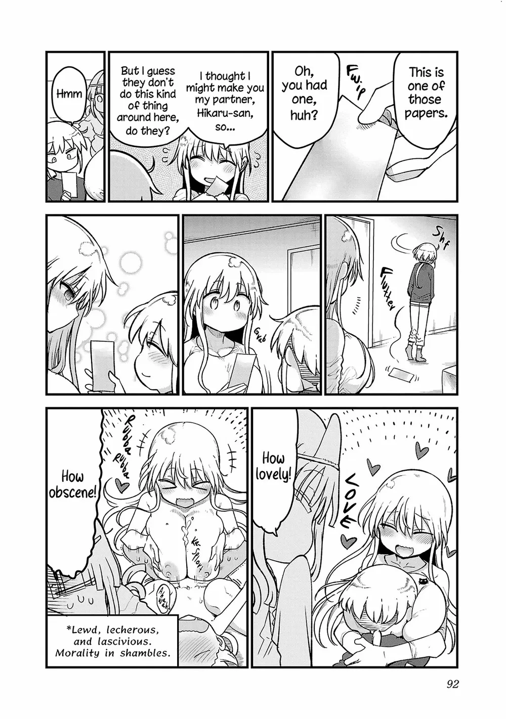Page 6 of Chapter 112: Chichi Chichi