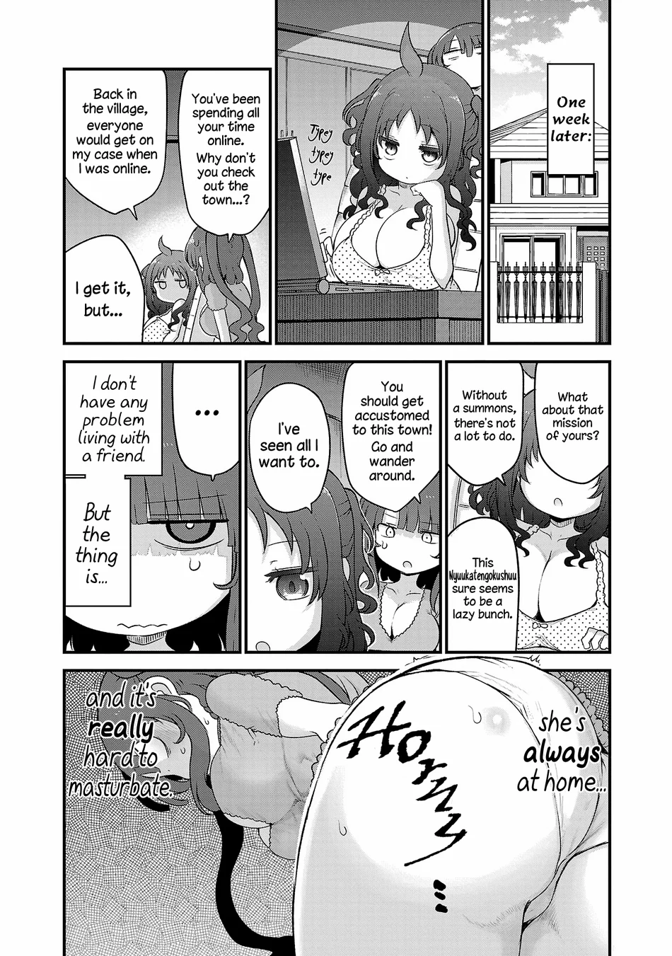 Page 5 of Chapter 114: Chichi Chichi