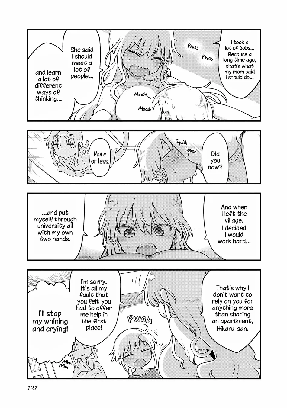 Page 5 of Chapter 115: Chichi Chichi