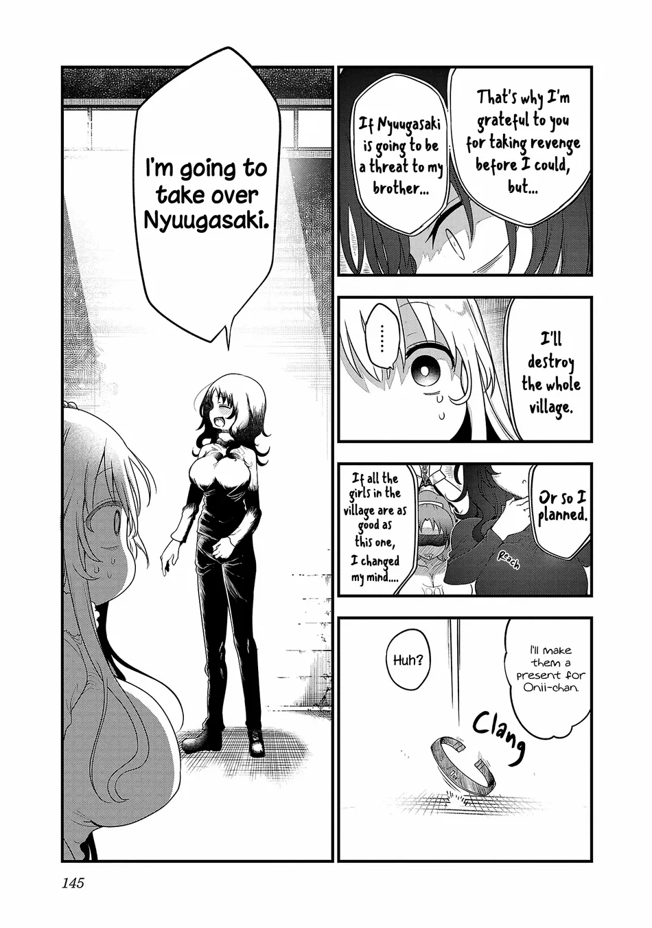 Page 11 of Chapter 116: Chichi Chichi