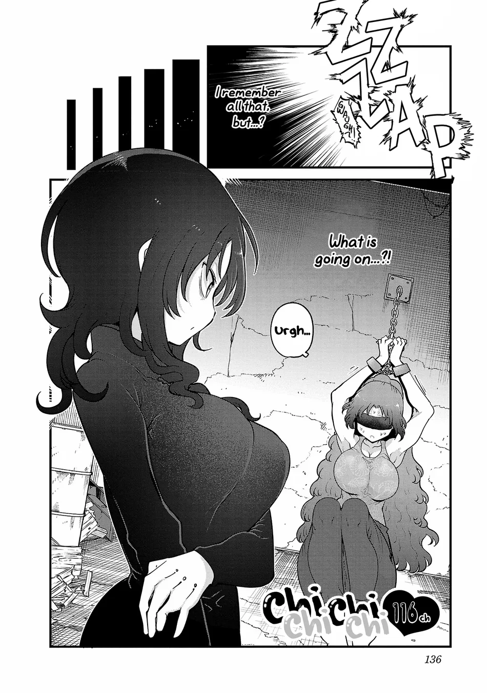 Page 2 of Chapter 116: Chichi Chichi
