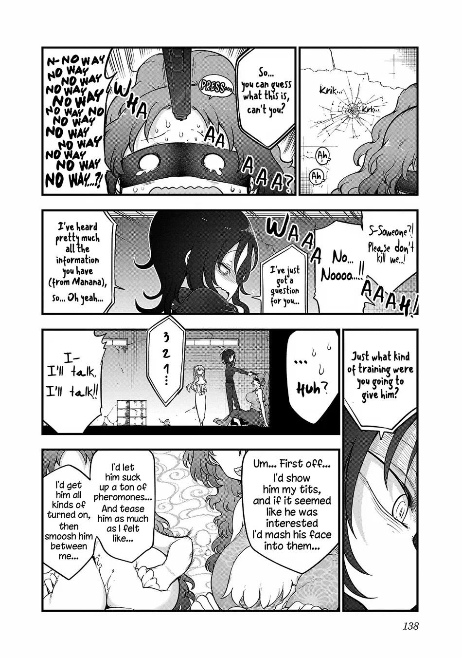 Page 4 of Chapter 116: Chichi Chichi