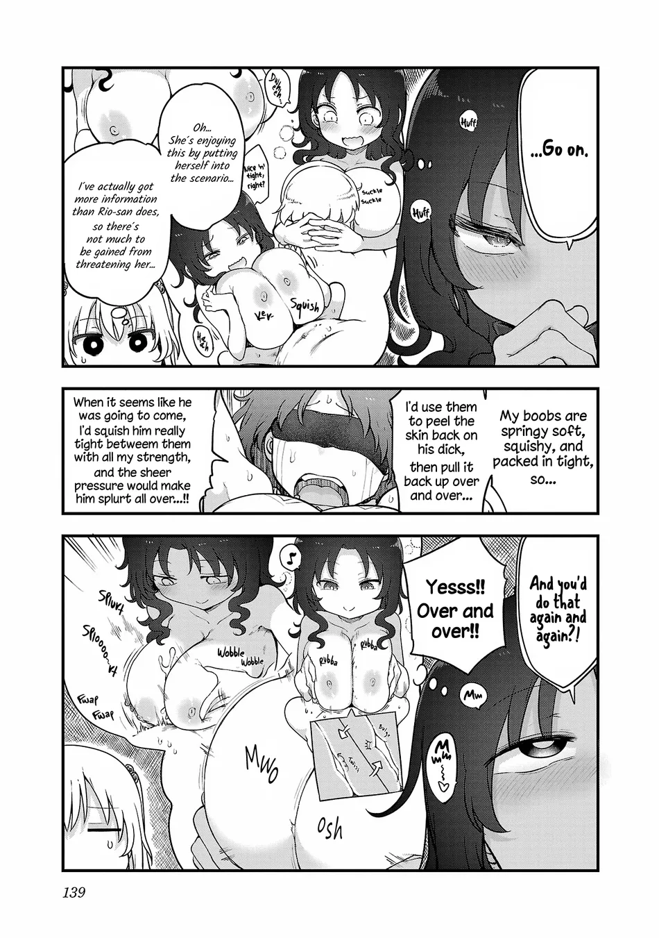 Page 5 of Chapter 116: Chichi Chichi