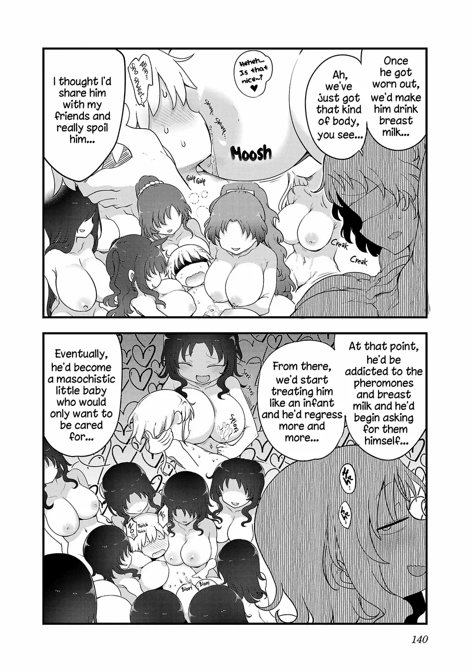 Page 6 of Chapter 116: Chichi Chichi