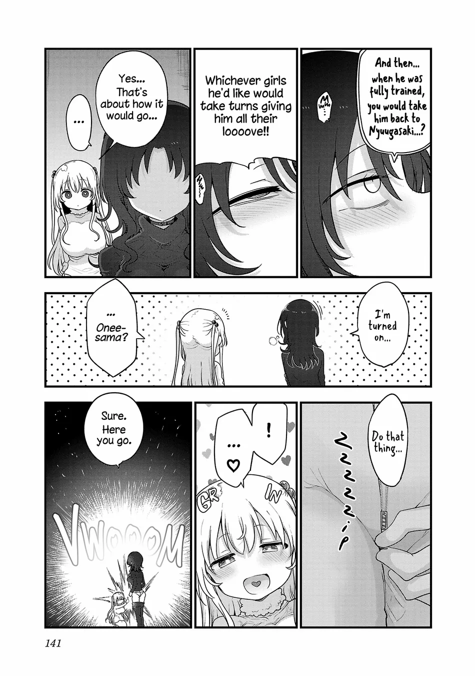 Page 7 of Chapter 116: Chichi Chichi