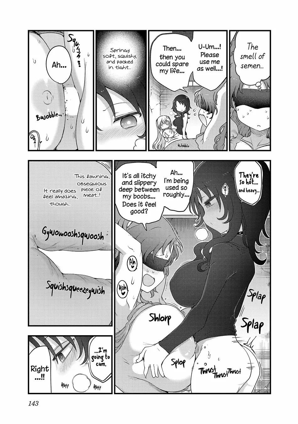 Page 9 of Chapter 116: Chichi Chichi