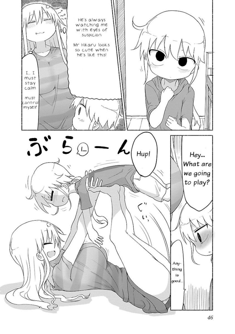 Page 2 of Chapter 25: Chichi Chichi