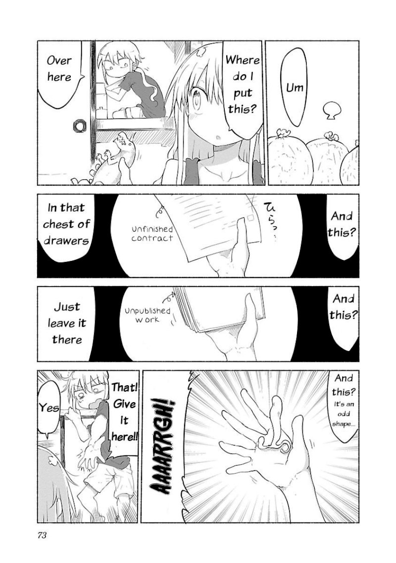 Page 7 of Chapter 27: Chichi Chichi