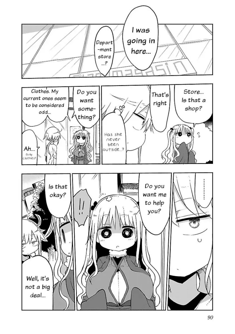 Page 2 of Chapter 29: Chichi Chichi