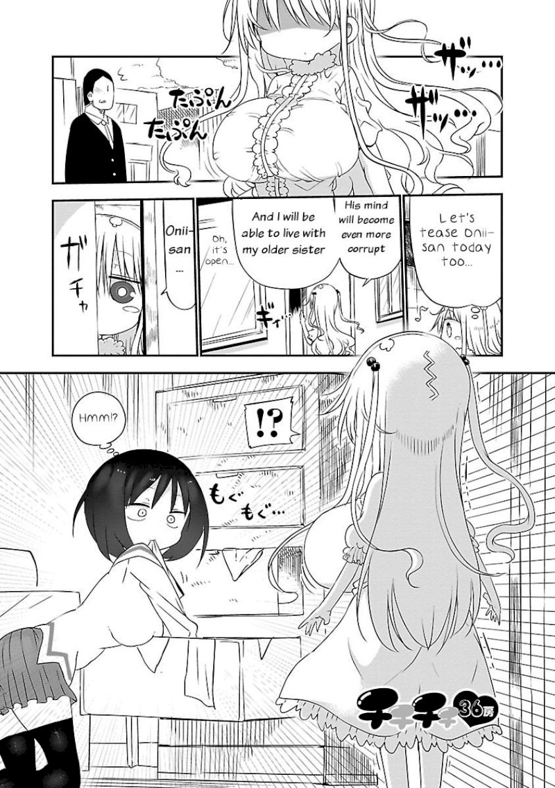 Page 1 of Chapter 36: Chichi Chichi