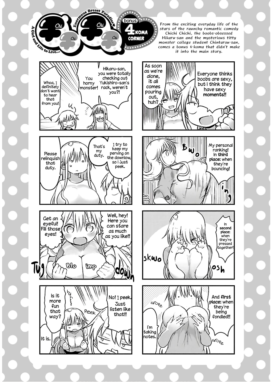 Page 12 of Chapter 62: Chichi Chichi