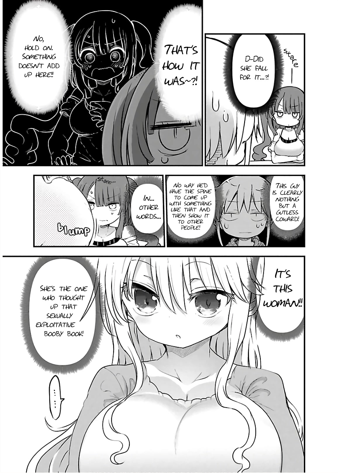 Page 3 of Chapter 62: Chichi Chichi