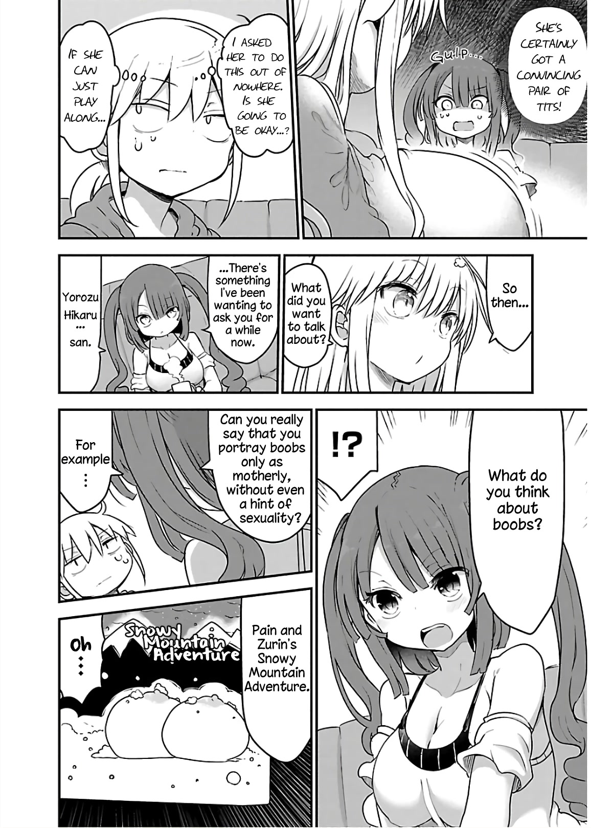 Page 4 of Chapter 62: Chichi Chichi